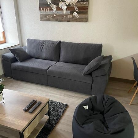 Appartement Chez Tikaf à Saint-Claude Extérieur photo