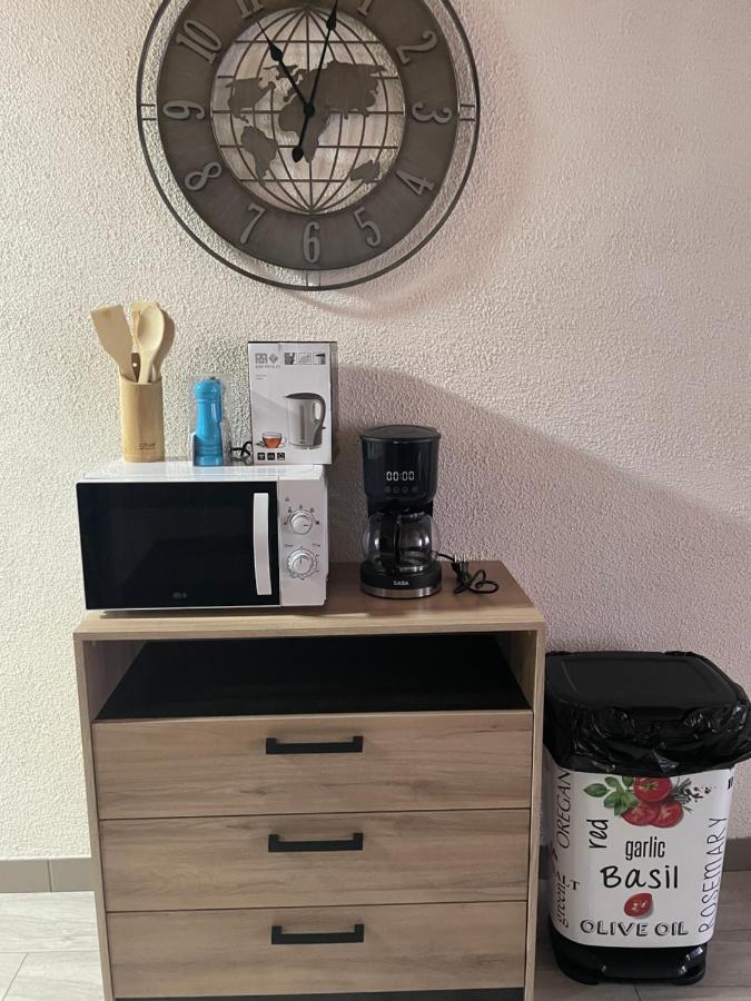 Appartement Chez Tikaf à Saint-Claude Extérieur photo